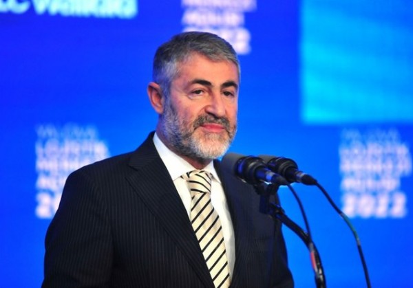 Bakan Nebati değerlendirdi! 'Bu potansiyeli gerçeğe dönüştüreceğiz'